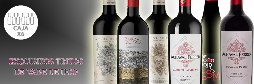Selección Anti-Malbec! Variedades que brillan